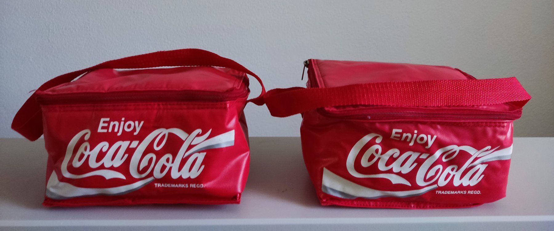 Behälter & Ähnliches: Retro Coca Cola Lunchbox Taschen – Gebraucht aus Biel/Bienne von AnikaNah