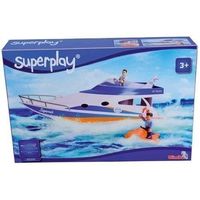 Simba Superplay Yacht inklusive Jetski