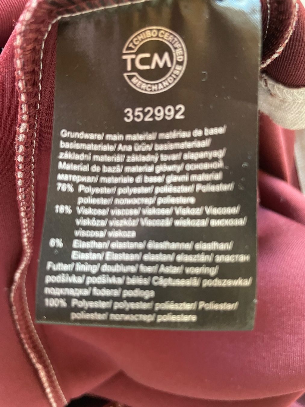 Giacche: Jacke TCM  Grösse L – Usato da Kappelen venduto da Waloga 3
