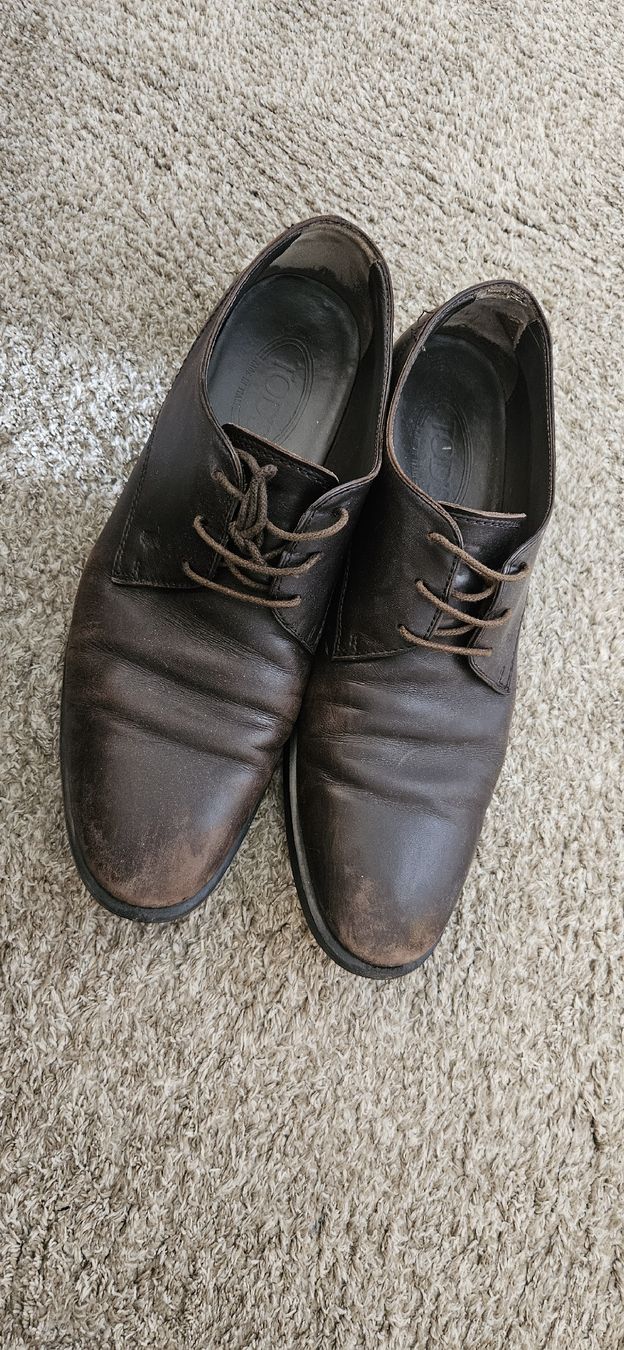 Tod'S Scarpe da uomo: Tods Schuhe aus Leder – Usato da Genève venduto da JohnnyW. 1
