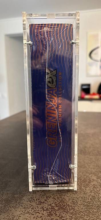 Pokémon Carte collezionabili: Greninja ex Ultra-Premium Collection – Nuovo e nell'imballaggio originale da Penthaz venduto da Loupuce 1