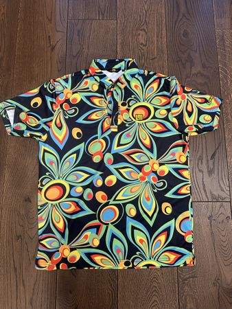 Loudmouth Golf Polo Gr LL