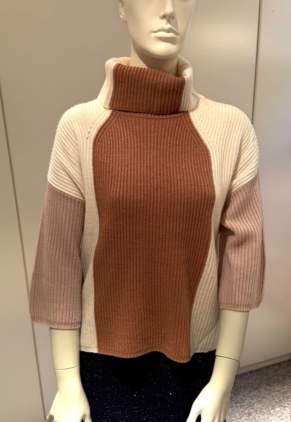 Maglioni & Felpe: Original pull multicolore dame 40 – Nuovo (secondo la descrizione) da Genève venduto da fto_sz8d