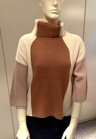 Original pull multicolore dame 40