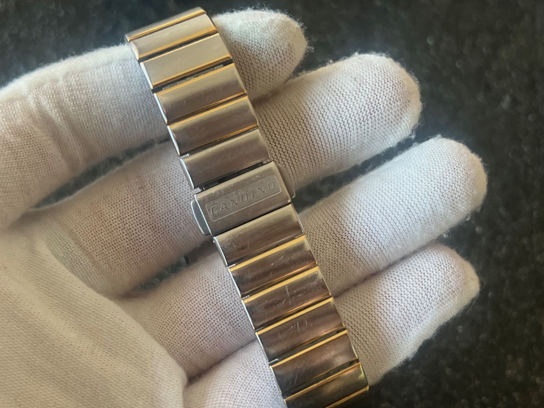 Candino Uhren: Candino Diamond Armbanduhr Quarz – Gebraucht aus Steffisburg von FlorianJohner 3