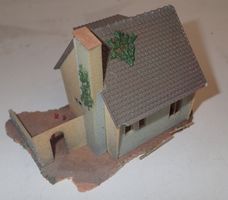 H0 - Faller(?) - Individuelles Wohnhaus / Villa individuelle