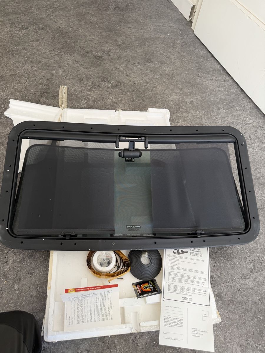 Finestre: Brillant Glashubdach – Nuovo (secondo la descrizione) da Balsthal venduto da ramr8 1