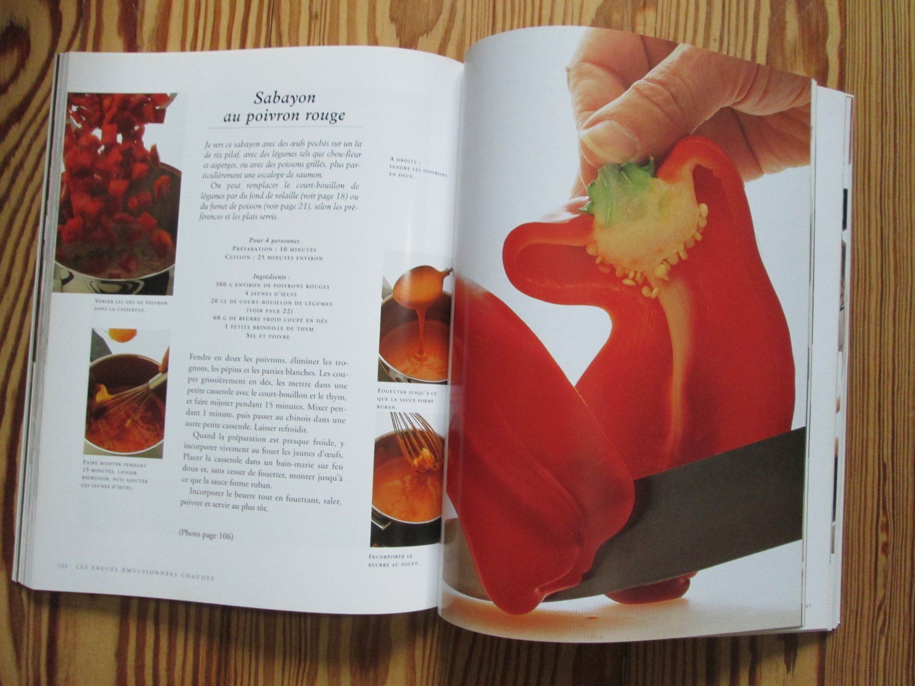 Libri: Le livre des sauces – Usato da Neuchâtel venduto da Dualseele 5