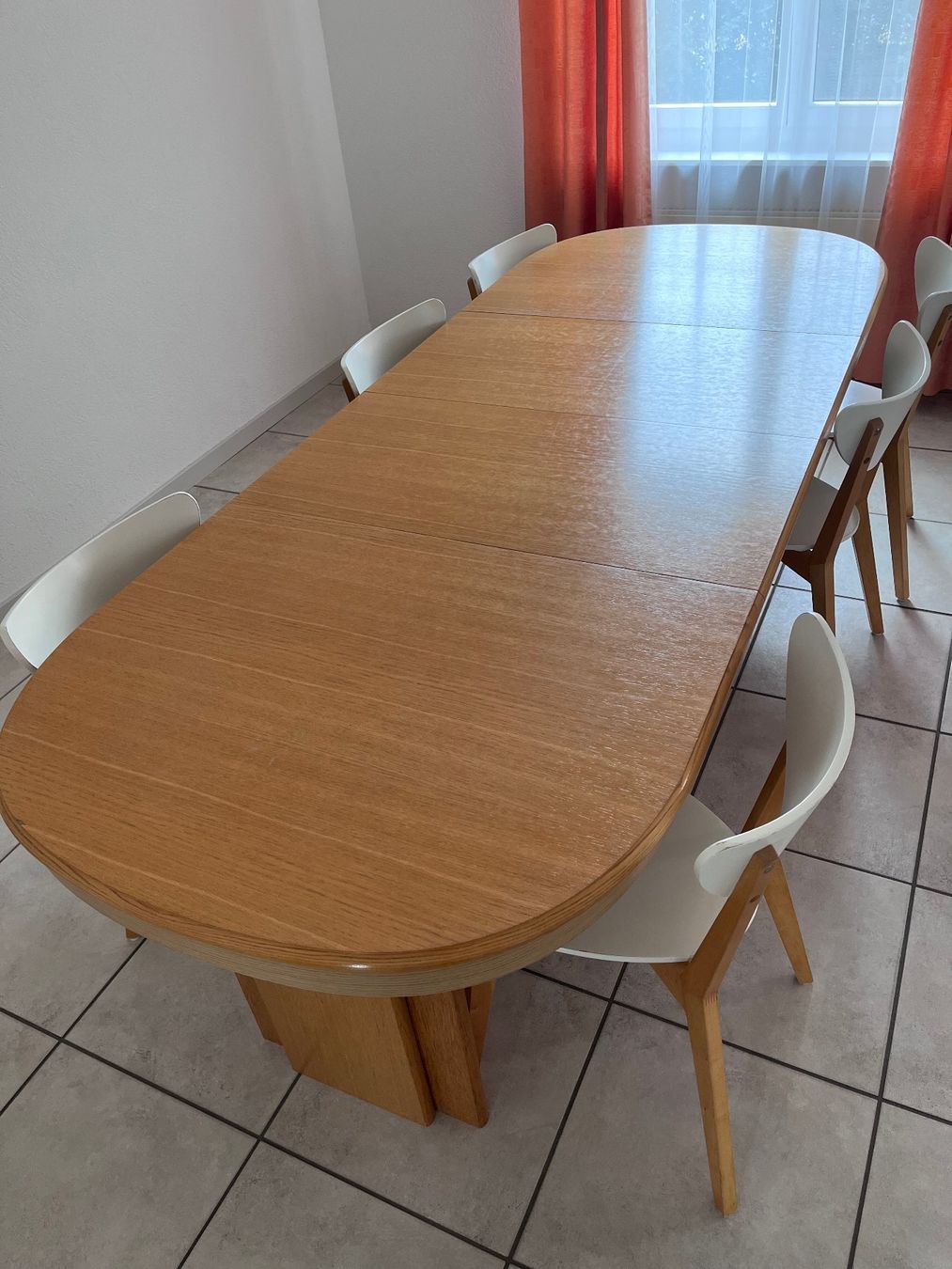 Tische: Table à manger extensible en bois – Gebraucht aus Biel/Bienne von pat_l9yz 2