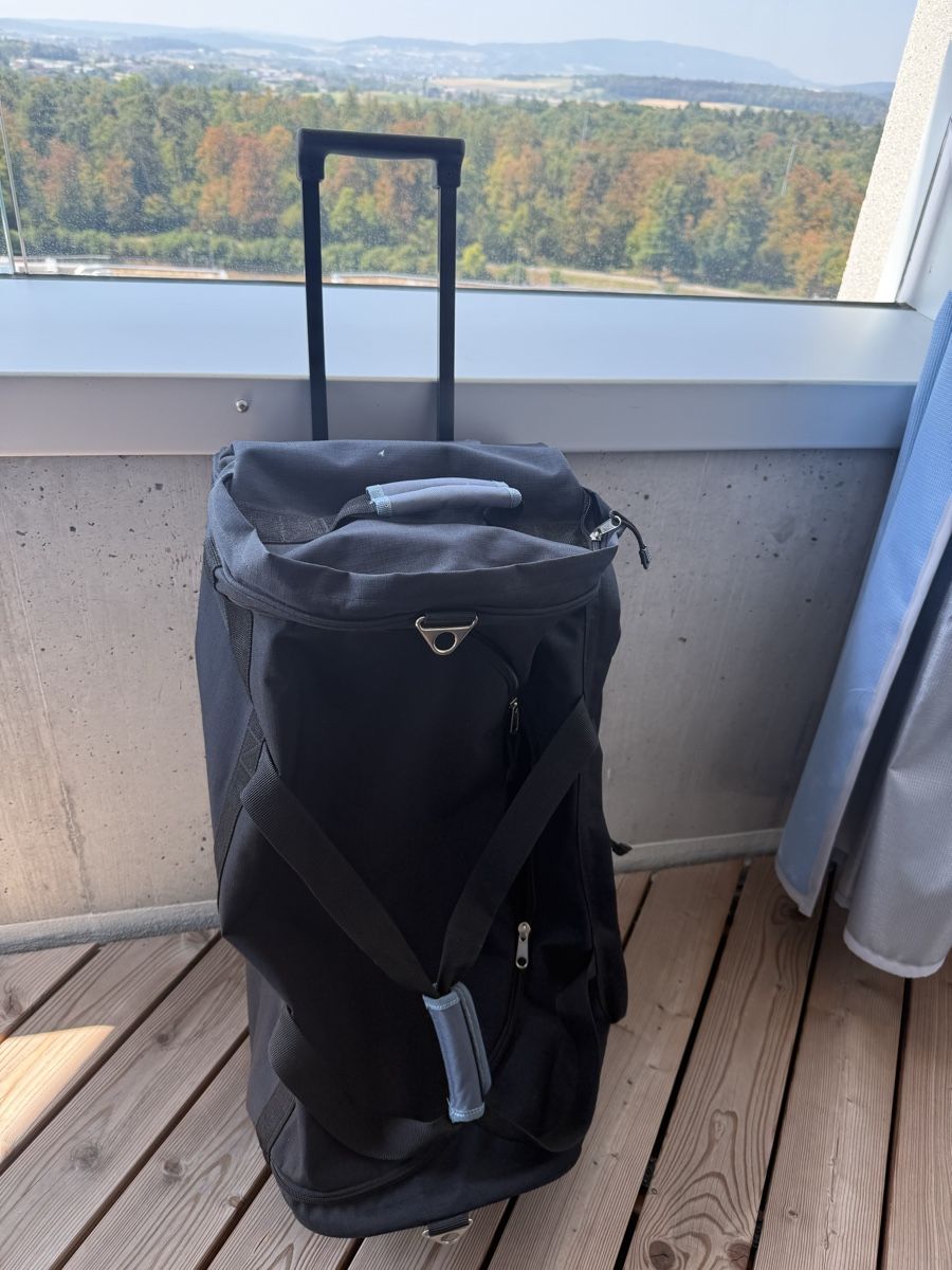 Borse: Reisetasche Nordisk – Usato da Bülach venduto da Berimbau0