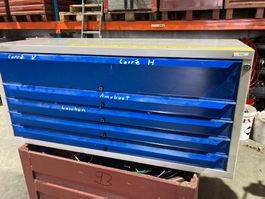 Sortimo Schubladenstock / Werkstattschrank 101x47x35 cm