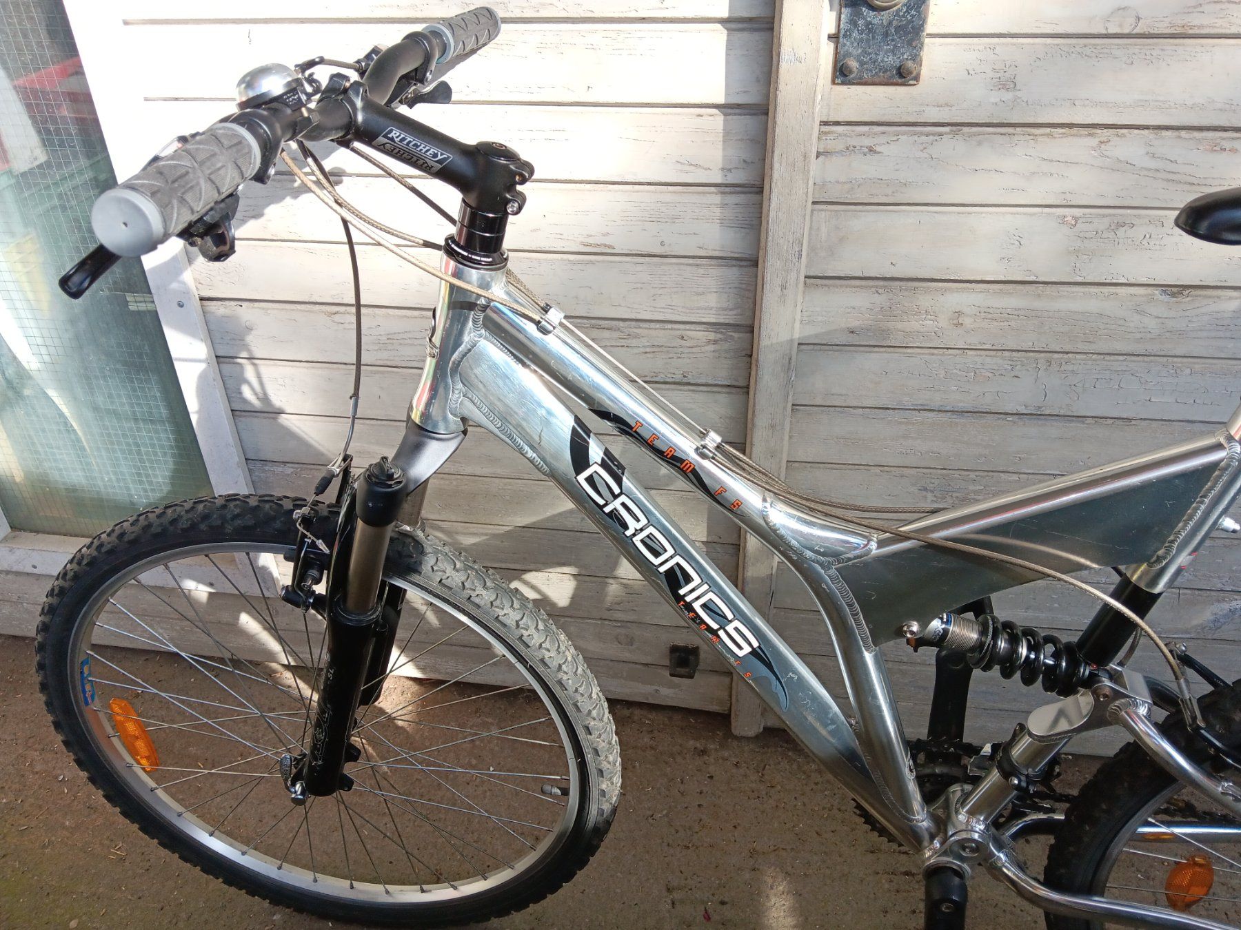 Biciclette: Velo CRONICS TEAM FS – Usato da Dietikon venduto da Sauber64 2
