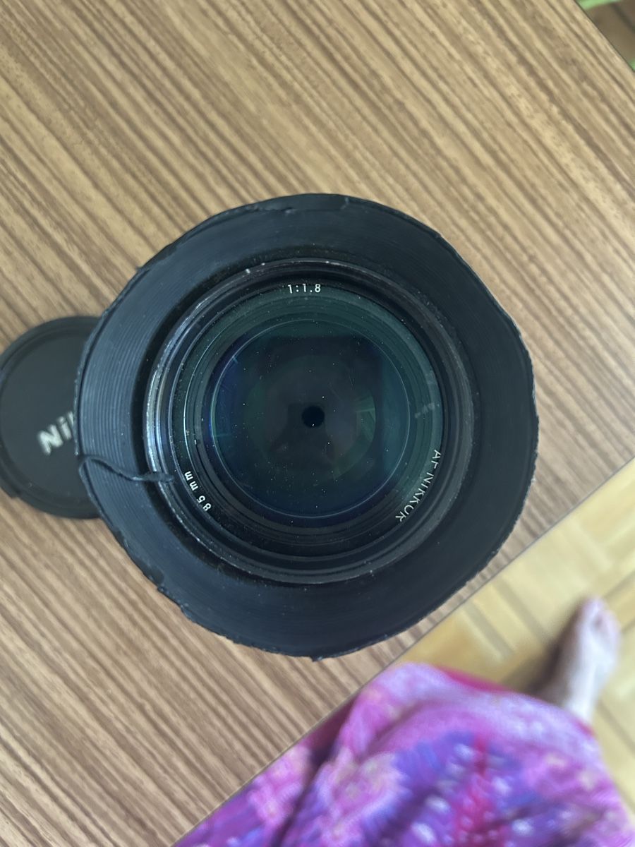 Nikkor Obiettivi: Objectif NIKKOR 85mm 1:1.8 AF objet d'occasion – Usato da Clarens venduto da Oriana-07 3