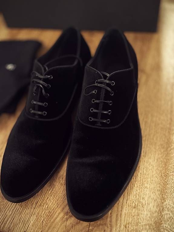 Scarpe da uomo: 1x getragene Hugo Boss Schuhe – Usato da Mettmenstetten venduto da -Zindel- 1