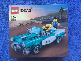 Lego Ideas 40448 Vintage Car, limited Edition, neu, OVP!