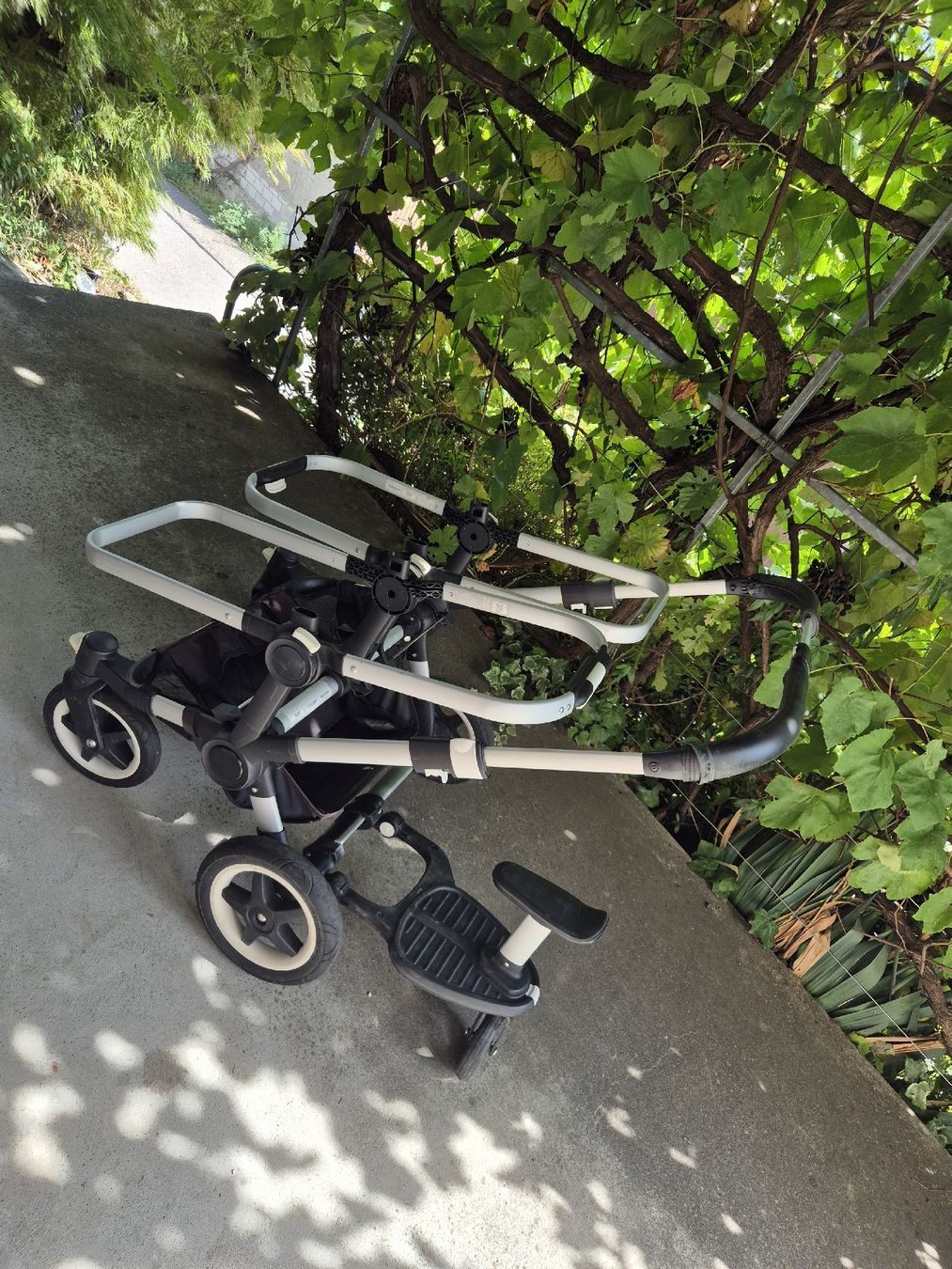 Bugaboo Poussette: Bugaboo Donkey2 mit viel Zubehör grau – D'occasion à Wynigen par La_Talpa 5