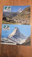 1965 Maximiumkarten Matterhorn