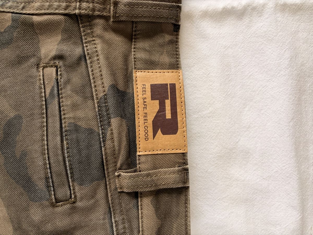 Pantaloni: Richa Motorradhose  – Nuovo (secondo la descrizione) da Biel/Bienne venduto da shekinah20 6