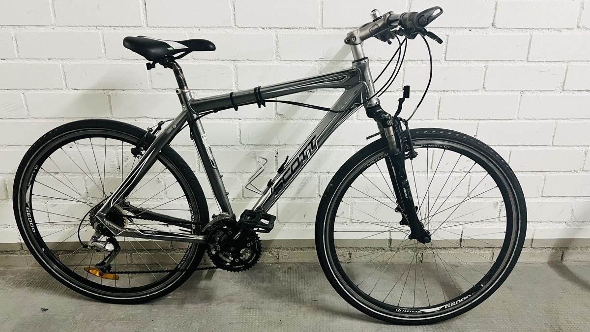Scott Vélos: Scott Speedster 28 – D'occasion à Basel par Nikitan