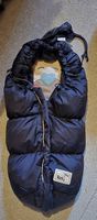 Mucki Baby Fusssack - Kuschelig warm durch den Winter