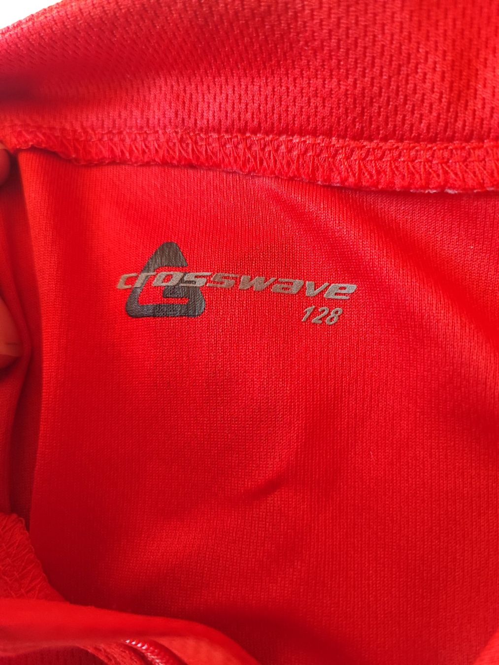 Crosswave Trainer, Turnhosen & -trikots: Velotrikot Crosswave Gr. 128 – Gebraucht aus Grabs von Margelchopf1 2