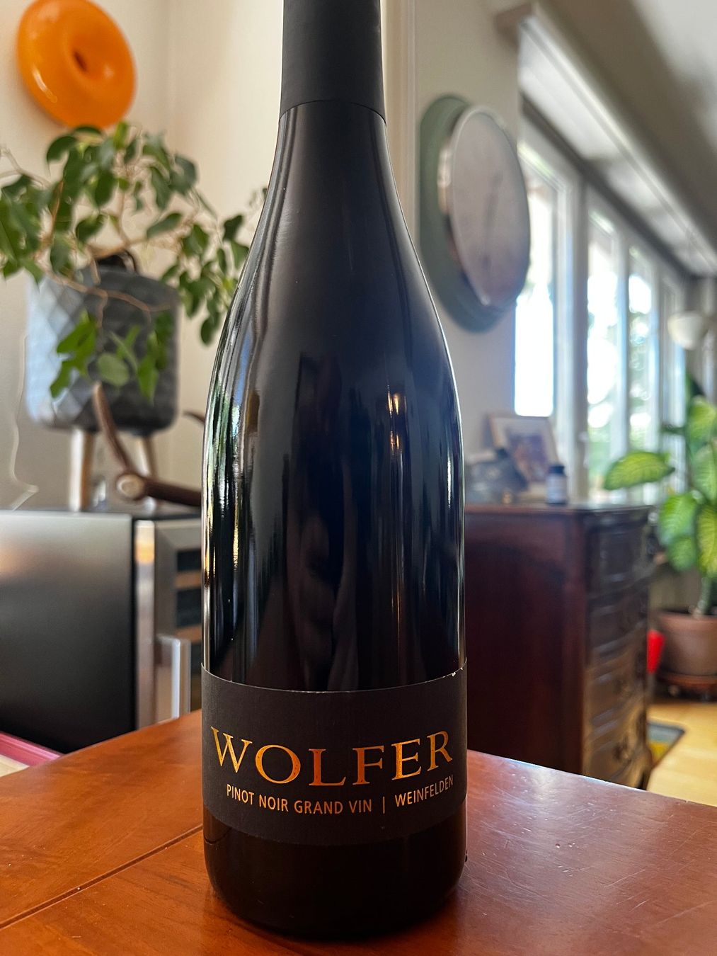 Vino: Wolfer Grand Vin 2020 – Nuovo (secondo la descrizione) da Frauenfeld venduto da jme_b877