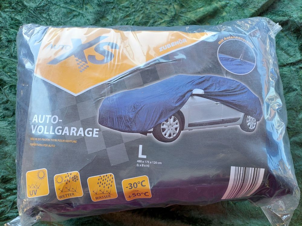 Vollgarage Fr Auto