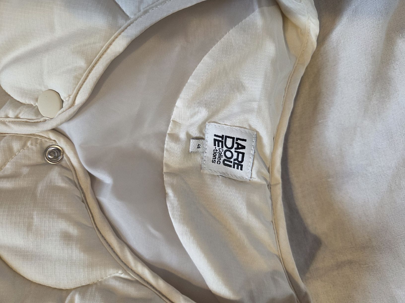 La Redoute Gilet & Giacche senza maniche: Veste von LaRedoute – Nuovo (secondo la descrizione) da Bern venduto da leloskiosk 1