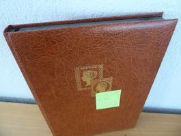 Interessantes Album Schweiz mit 25 Seiten Inhalt