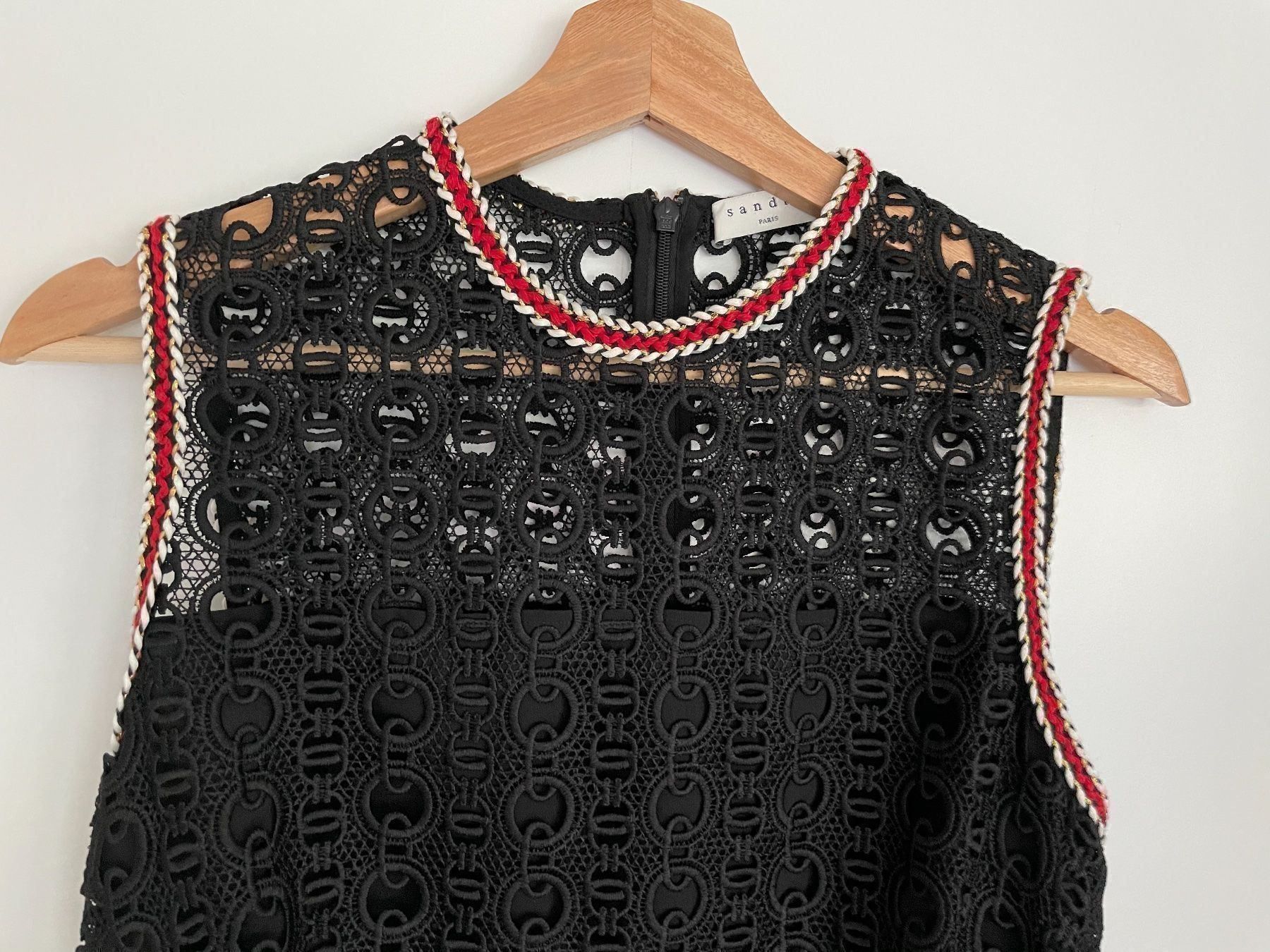 Sandro Vestiti: ROBE SANDRO – Nuovo e nell'imballaggio originale da Morges venduto da Igp10
