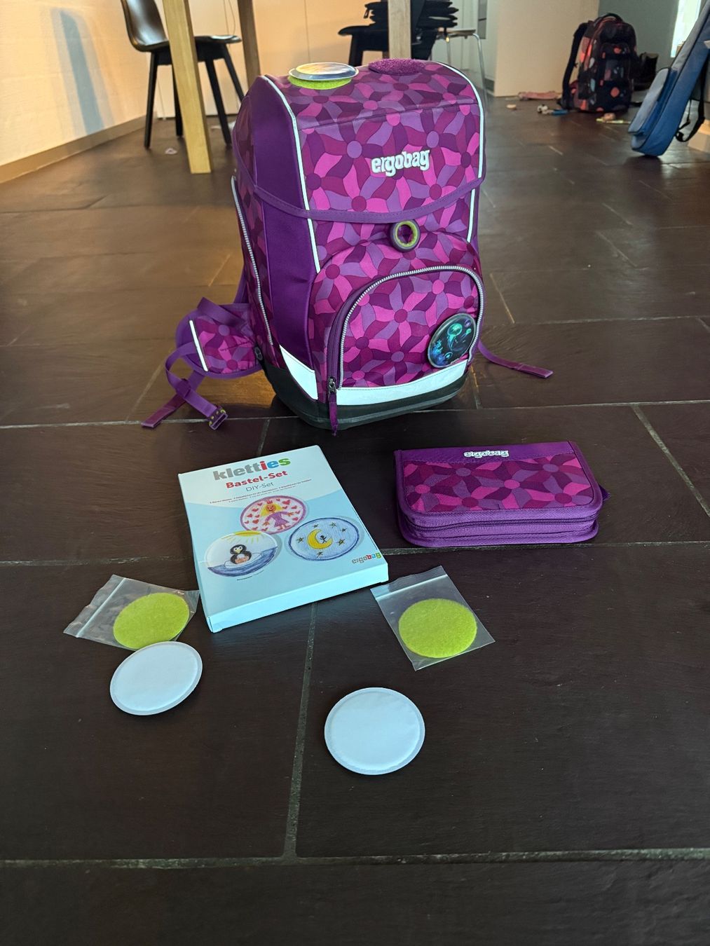 Ergobag Borse & Zaini: Schulrucksack von Ergobag – Usato da Horw venduto da nadine_zieht_um