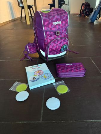 Schulrucksack von Ergobag