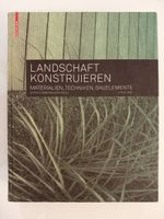 Fachbuch Landschaft Konstruieren, 2.Auflage A.Zimmermann