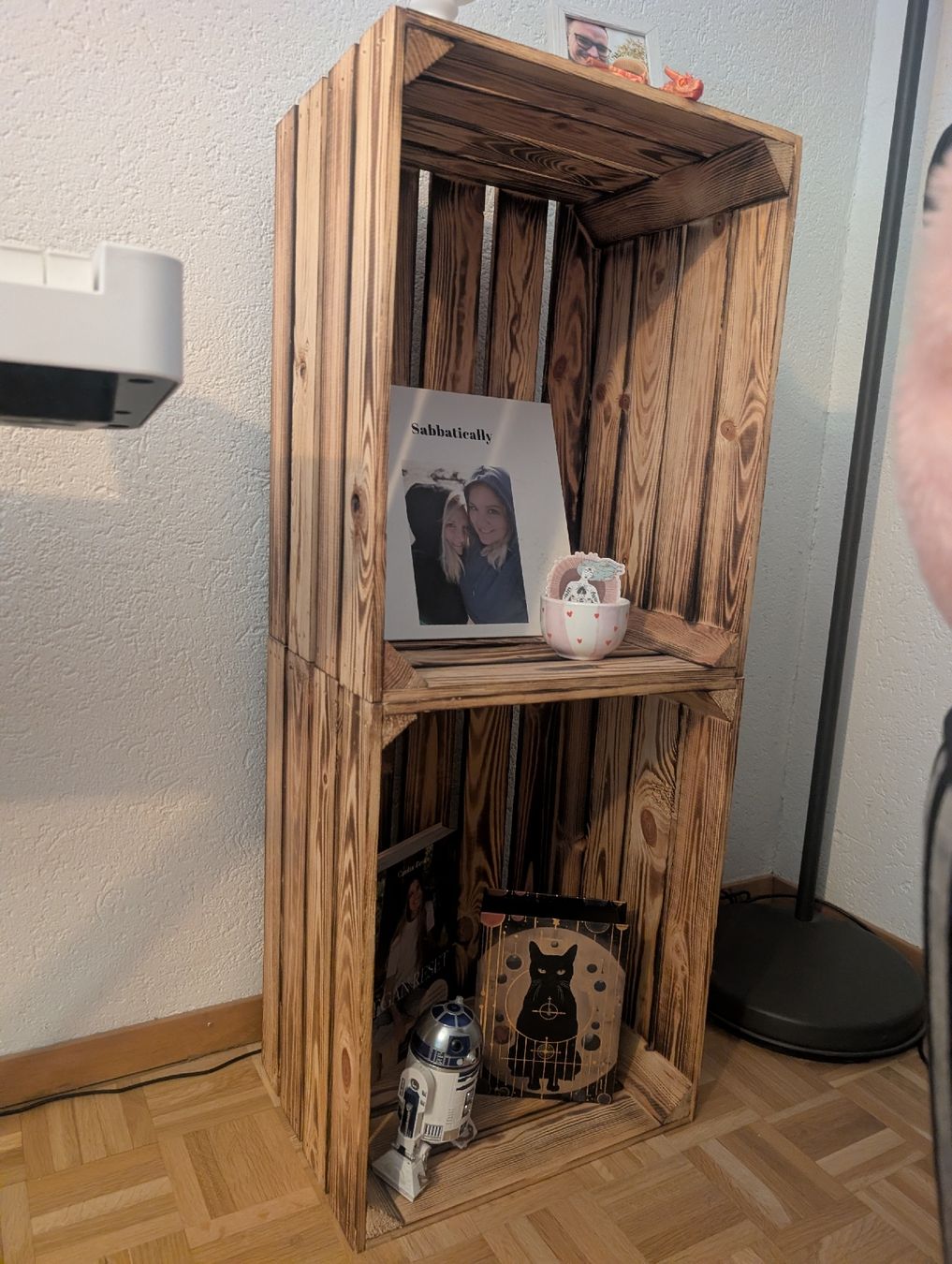 Scaffali: Holzkisten Regal   – Usato da Zürich venduto da bin_9pth 3