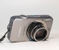LESEN: Canon IXUS 1000 HS Digitalkamera