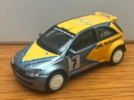 Schuco Opel Corsa Motorsport