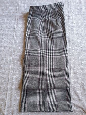 Hose (vintage) Gr.38 NEU tolle Schnitt!