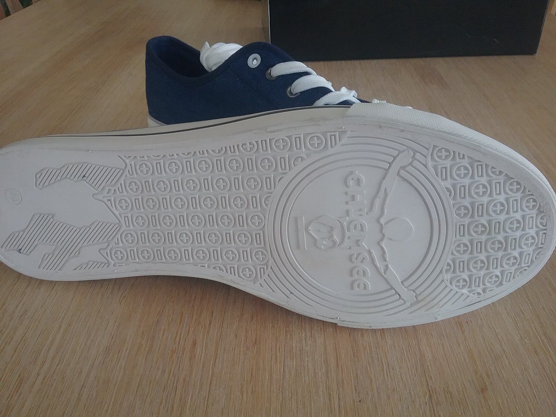 Chiemsee Scarpe da uomo: Sneaker von CHIEMSEE NEU – Nuovo (secondo la descrizione) da Altstätten SG venduto da Florida013 2