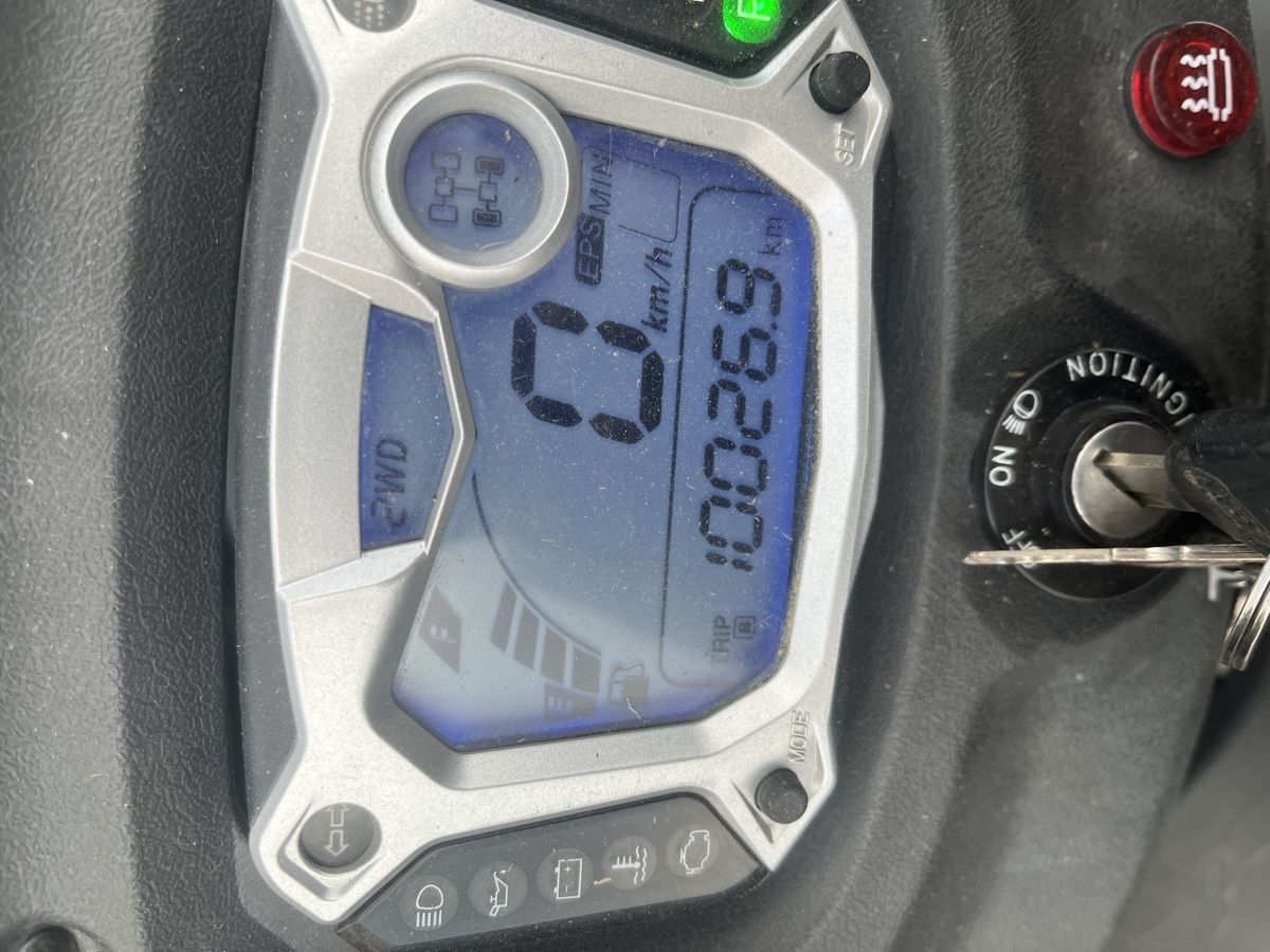 Tgb Quads: Atv / Quad – D'occasion à Stalden (Sarnen) par bur_g5gk 9