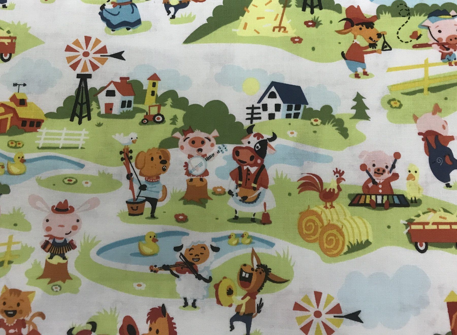 Tessuti: STOFF KINDER CA.410X115CM NEU – Nuovo (secondo la descrizione) da Ostermundigen venduto da wini63 2