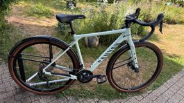 Canyon Grizl 6 mit Shimano GRX RX400 (2x10 Gang) - Grösse M