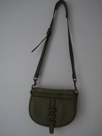 Liebeskind Umhängetasche aus Leder