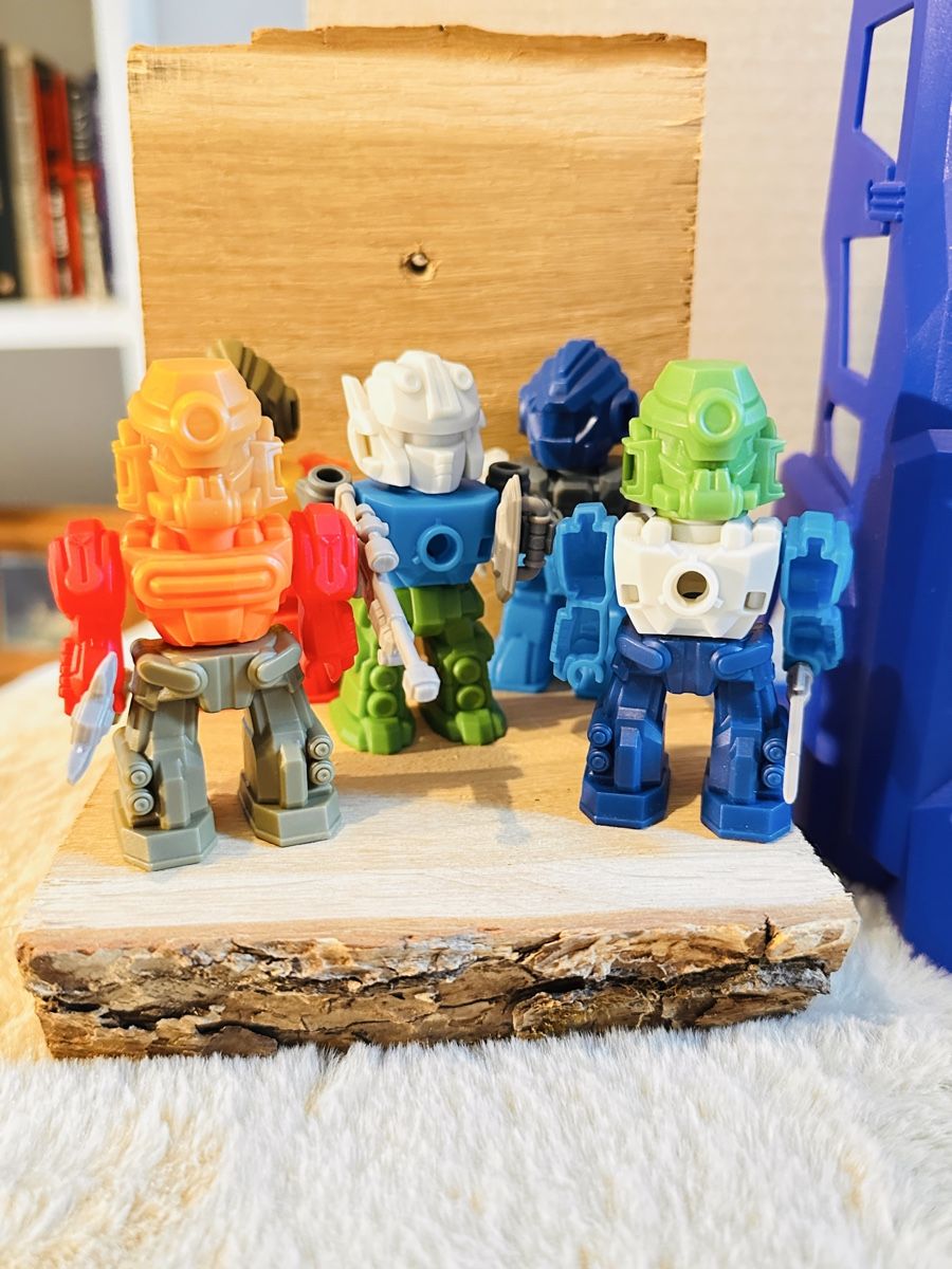 Statuette: Mega Construx Transformers Optimus Prime, gut erhalten,  – Usato da Hägendorf venduto da tyl_kzs2 1
