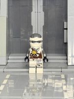 LEGO NINJAGO Zane - Honor Robe (njo0260)