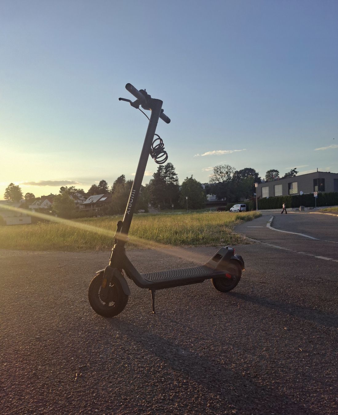Veicoli elettrici: Xiaomi e-scooter 4 Lite (2nd gen) – Usato da Watt venduto da ibobaha