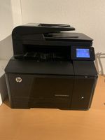 HP Laserjet Farbdrucker