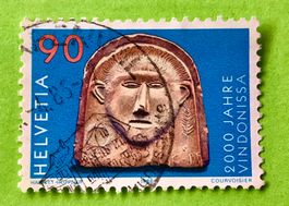 Nr.723 Sonderpostmarken GESTEMPELT 1986  
