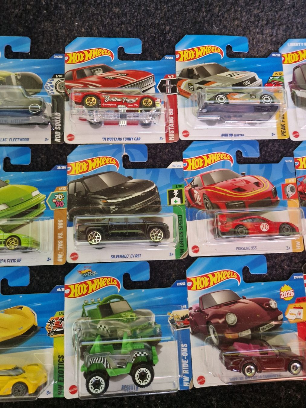Hot Wheels Modellini d'auto: Hotwheels Set 15 Stk. – Nuovo e nell'imballaggio originale da Arni AG venduto da Lea_Sahli 2