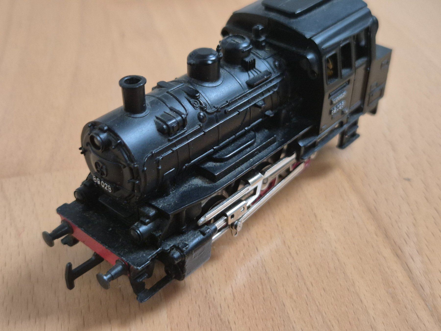 Märklin Modelleisenbahnen: Märklin Lokomotive DB BR89 H0 – Gebraucht aus Wetzikon ZH von Gterl