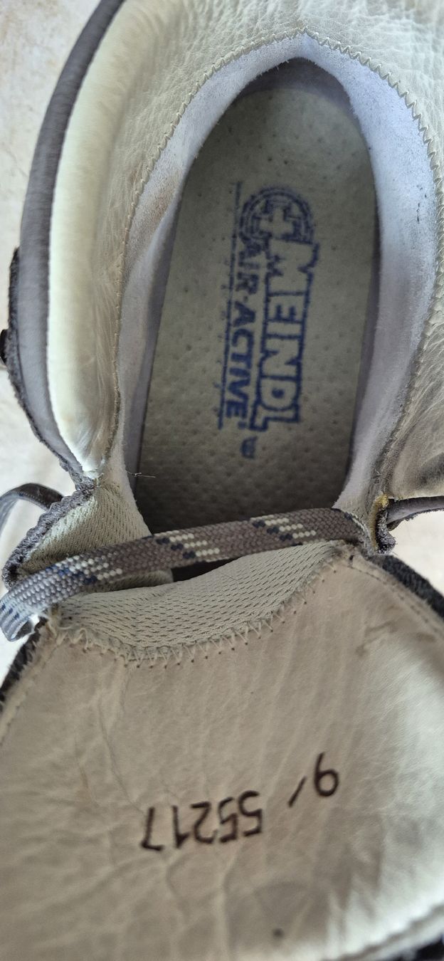 Meindl Scarpe da uomo: Wanderschuhe Meindl Gr.9 / 43 – Usato da Zürich venduto da wieder02 2